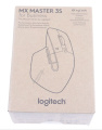 Logitech Wireless Mouse - Mx Master 3s Maus Wireless Grafit - 910-006582